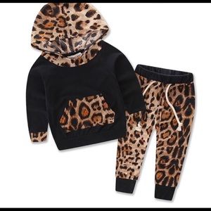 Leopard Set